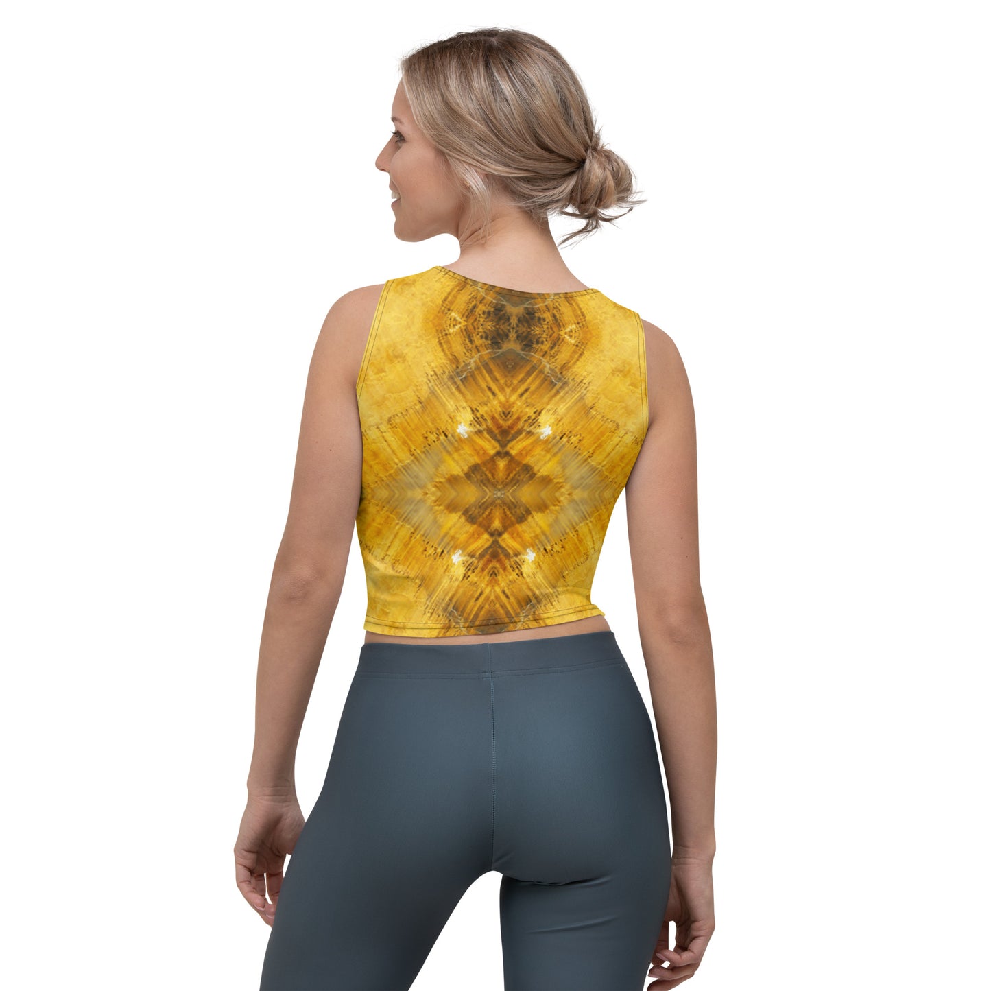 Crop Top - Solar Soul