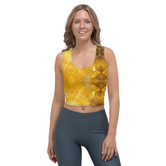 Crop Top - Solar Soul