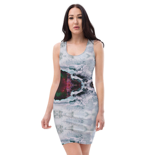 Sublimation Cut & Sew Dress -