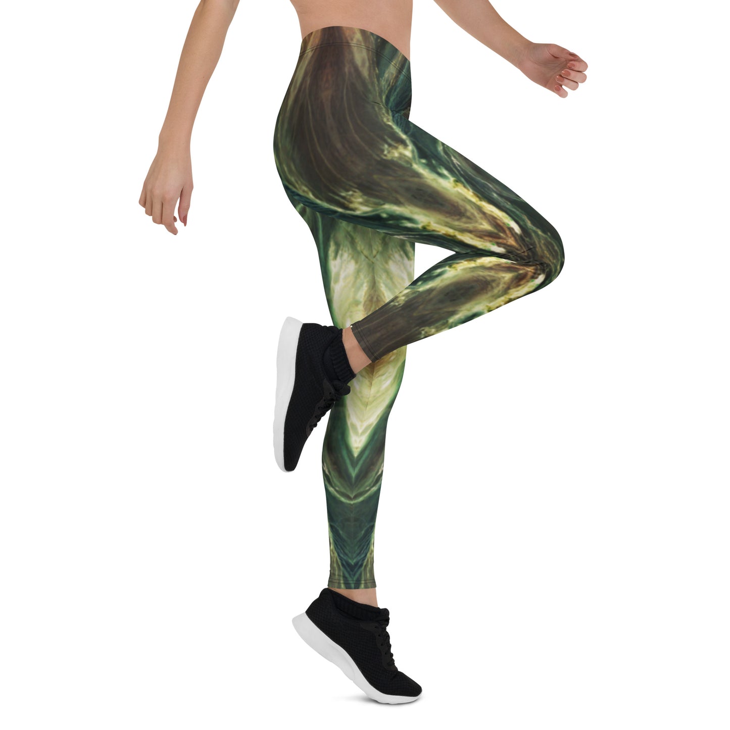 Leggings - Sound of Time