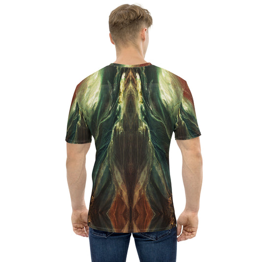 Men's t-shirt - Sound of Time