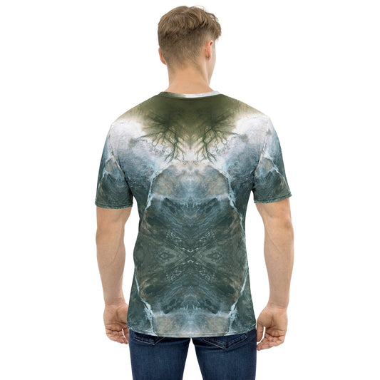 Men's t-shirt - Dusty Diamond Haze