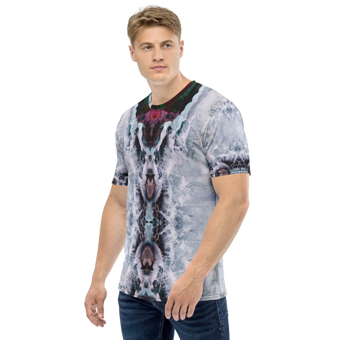 Men's t-shirt - Inner Intuition