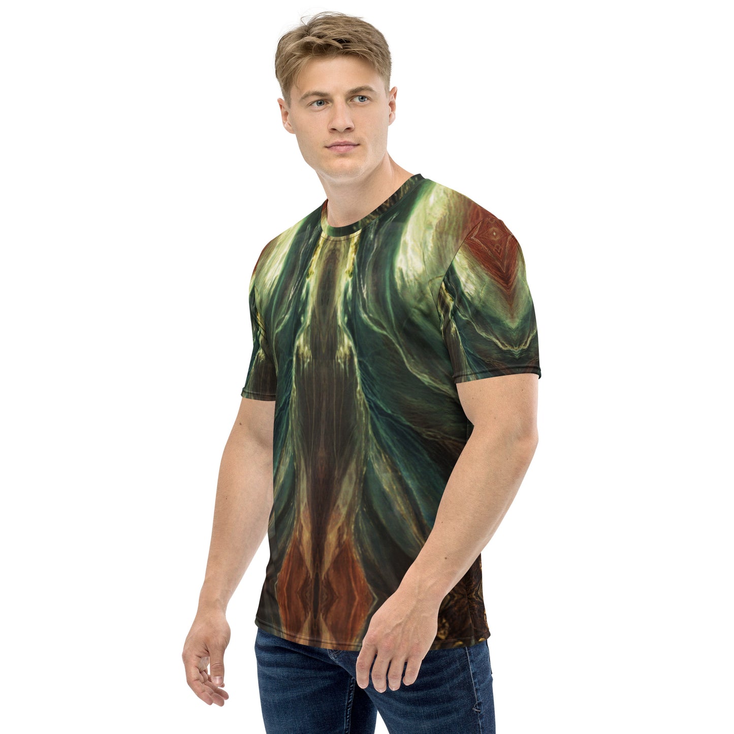 Men's t-shirt - Sound of Time