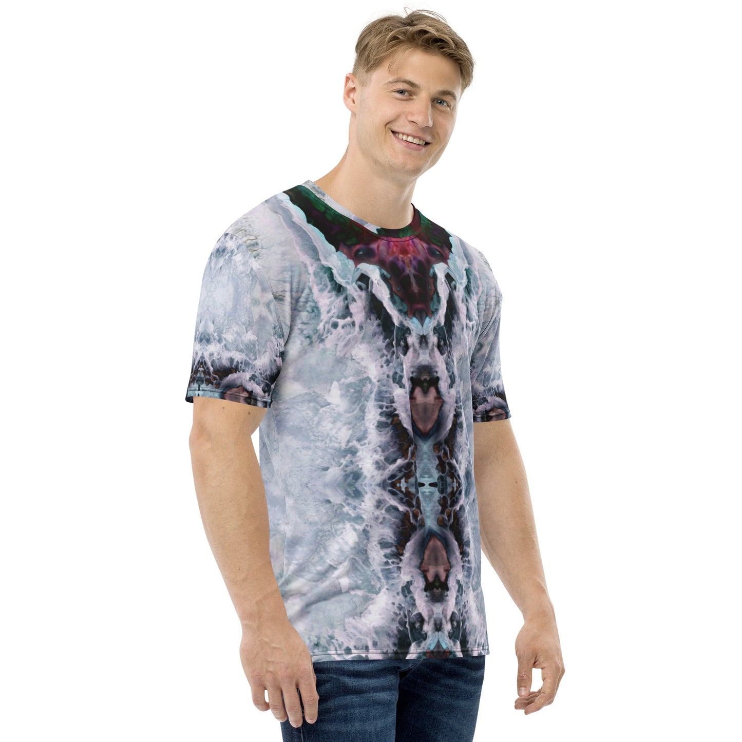 Men's t-shirt - Inner Intuition