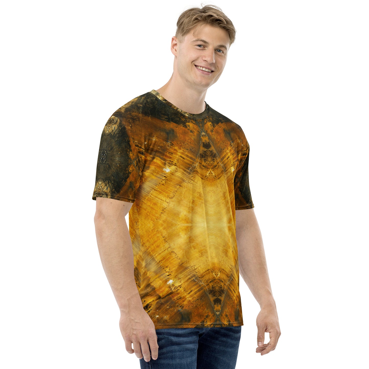 Men's t-shirt - Solar Soul
