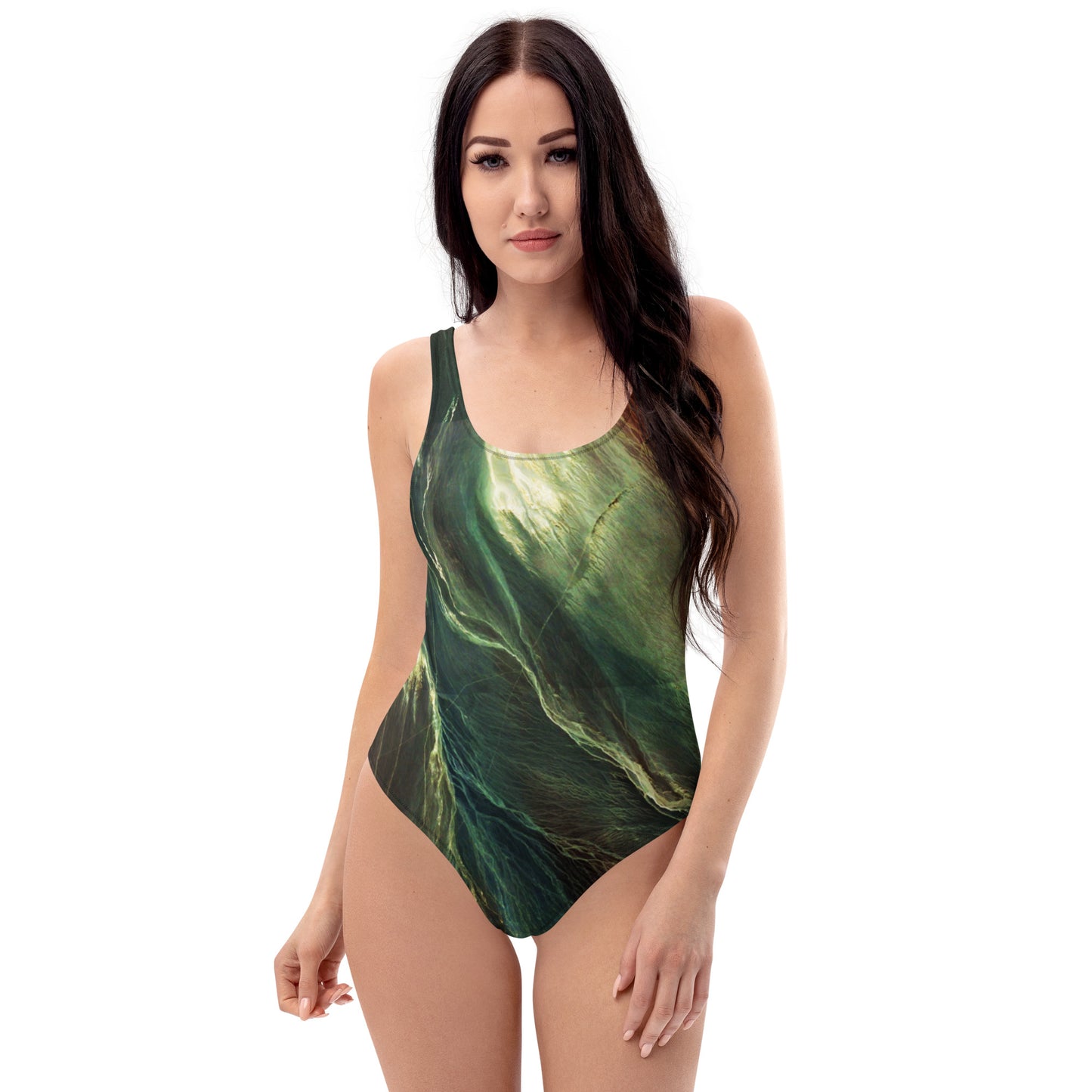 One-Piece Swimsuit - Sound of Time