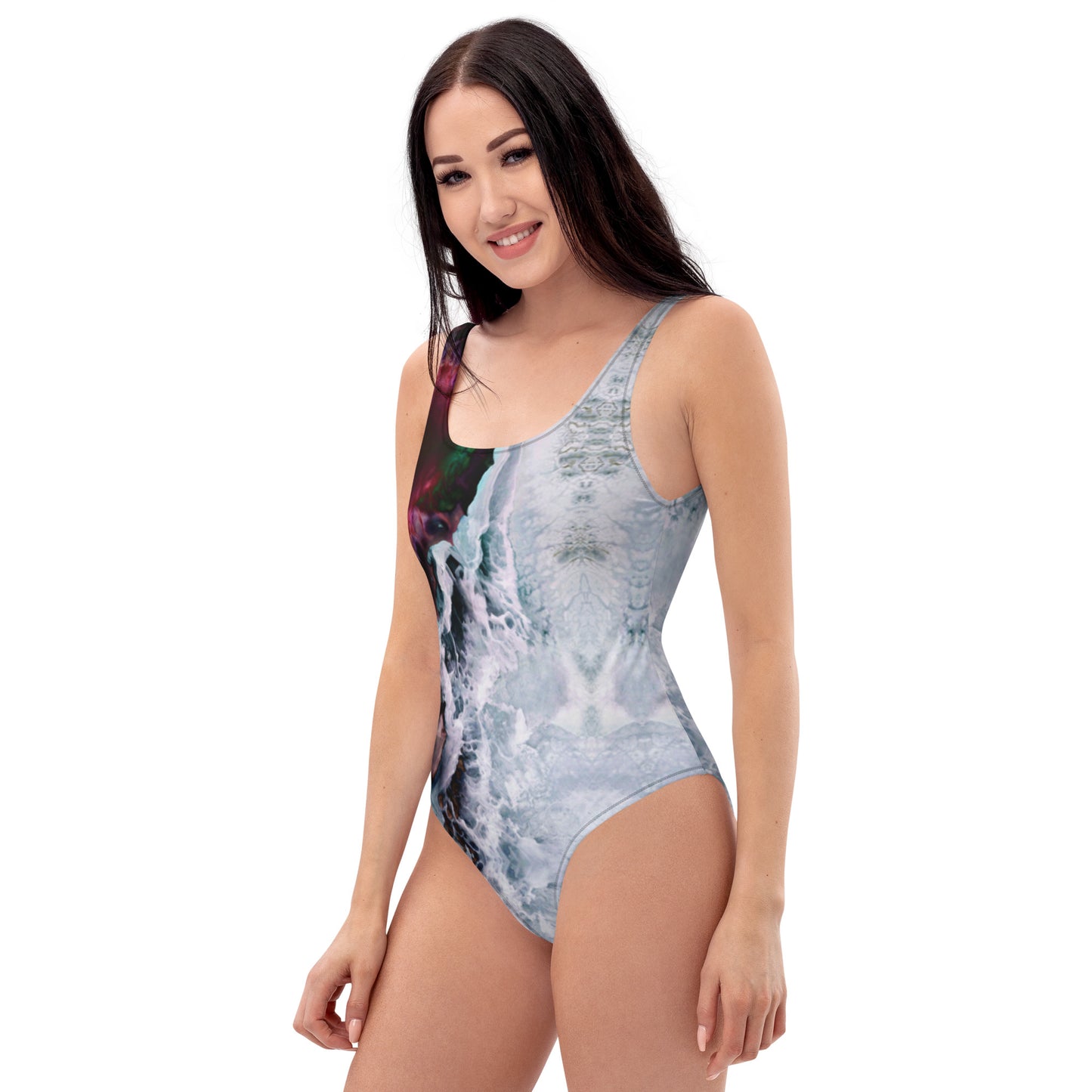 One-Piece Swimsuit - Inner Intuition A