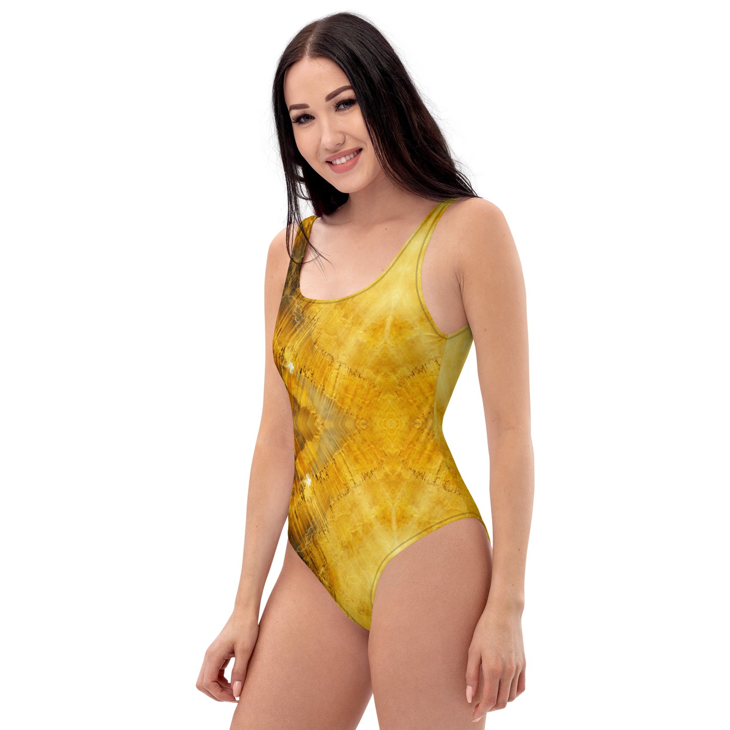 One-Piece Swimsuit - Solar Soul