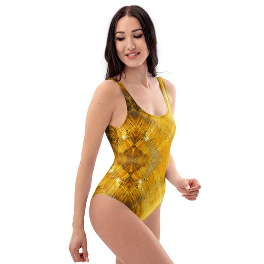 One-Piece Swimsuit - Solar Soul