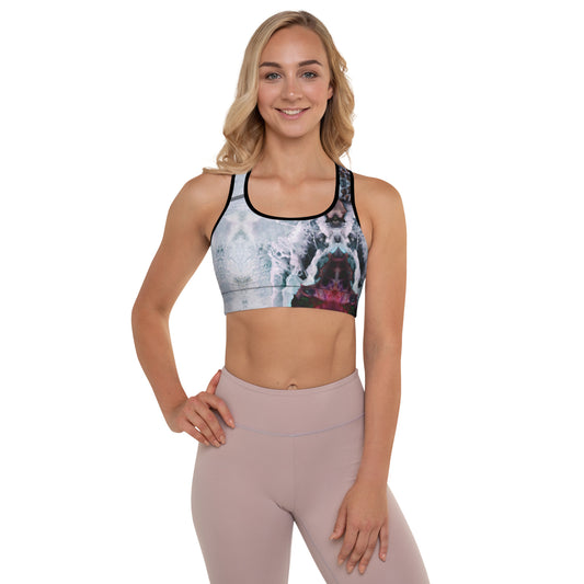 Padded Sports Bra - Inner Intuition