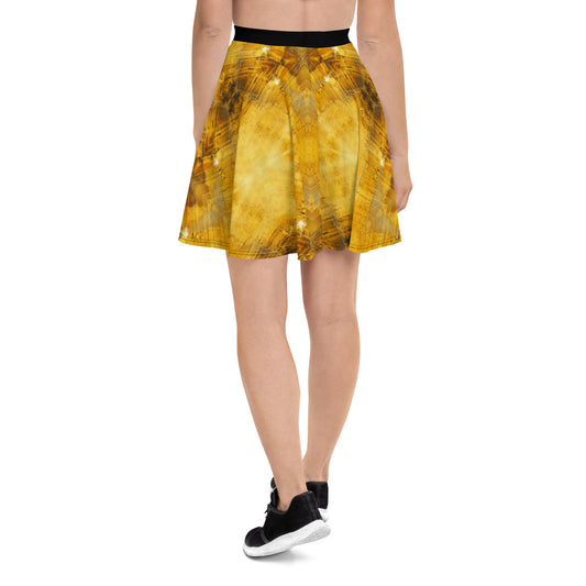 Skater Skirt - Solar Soul
