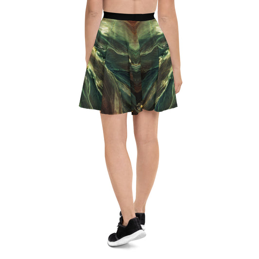 Skater Skirt - Sound of Time