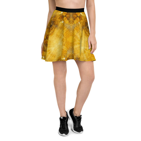 Skater Skirt - Solar Soul