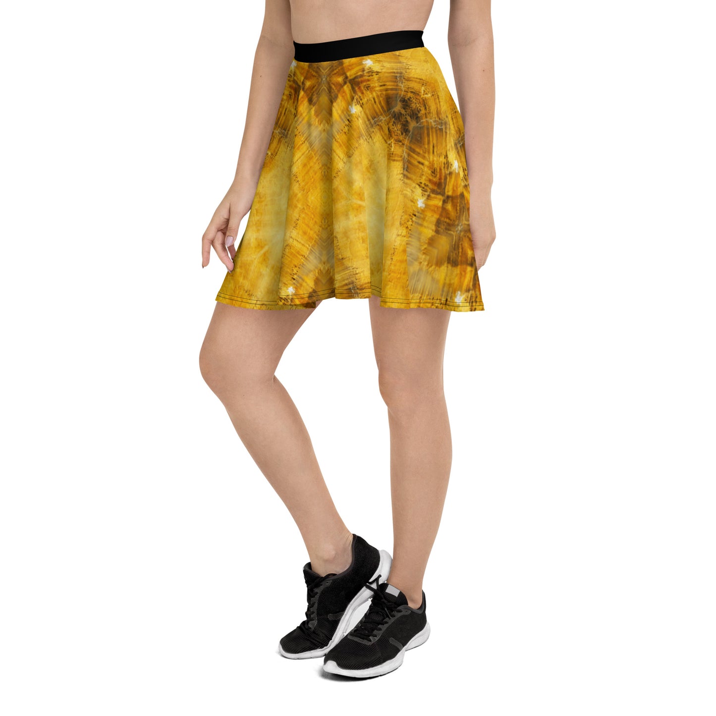 Skater Skirt - Solar Soul