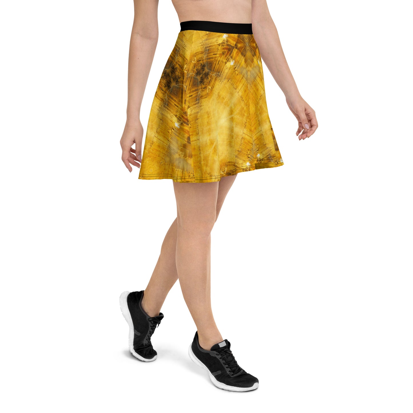 Skater Skirt - Solar Soul