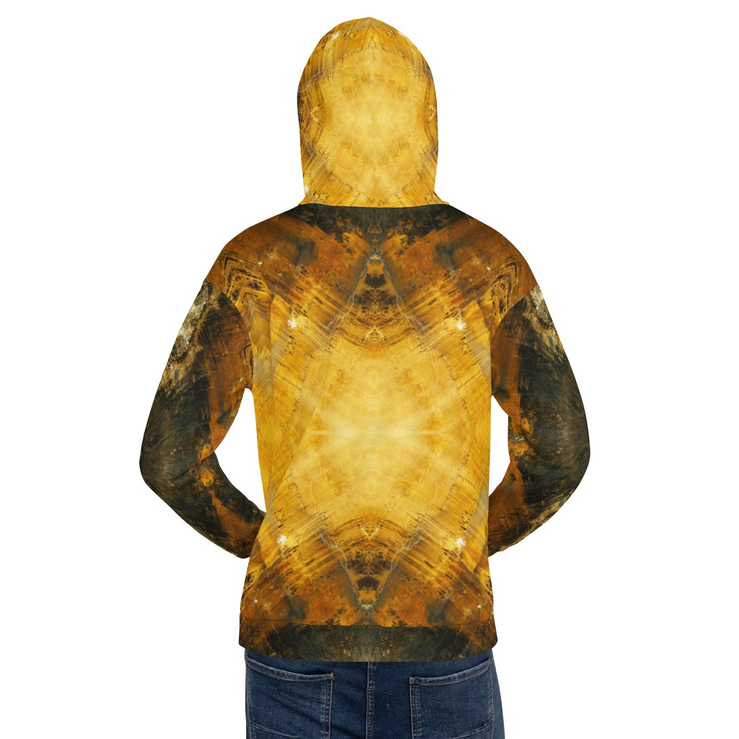 Unisex Hoodie - Solar Soul
