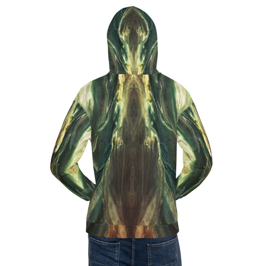 Unisex Hoodie - Sound of Time