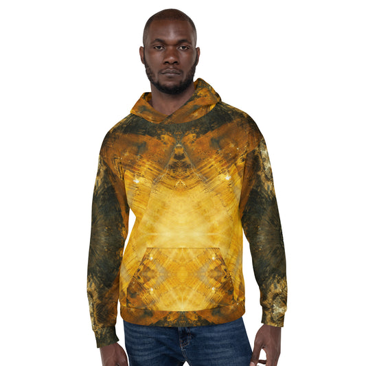 Unisex Hoodie - Solar Soul