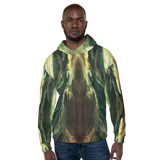 Unisex Hoodie - Sound of Time