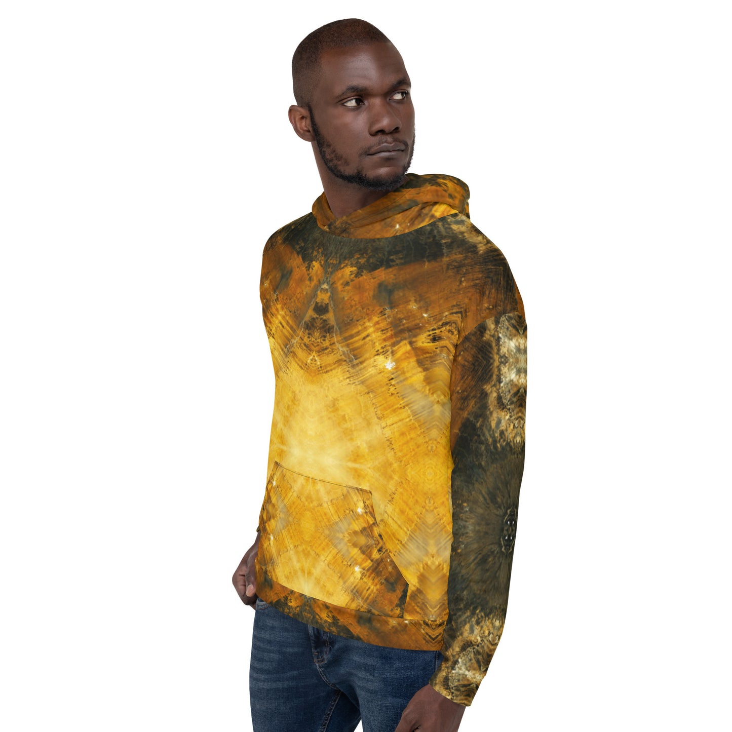 Unisex Hoodie - Solar Soul
