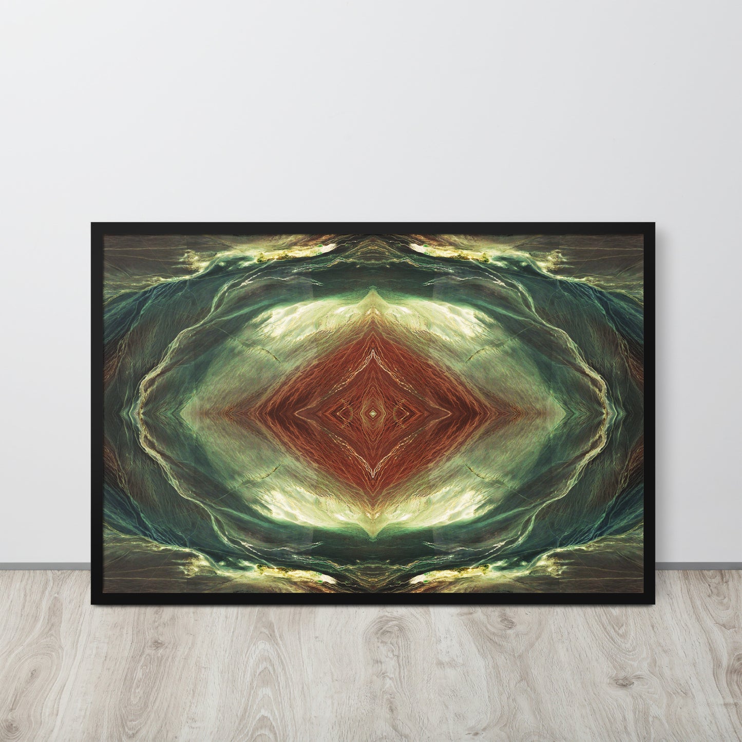 Sound of Time - HD Wall Art