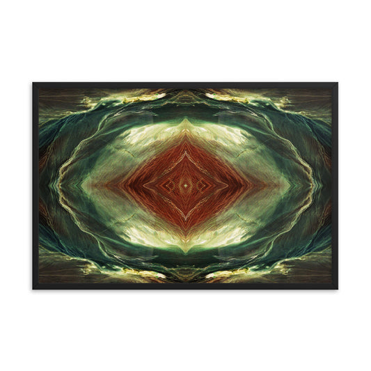 Sound of Time - HD Wall Art