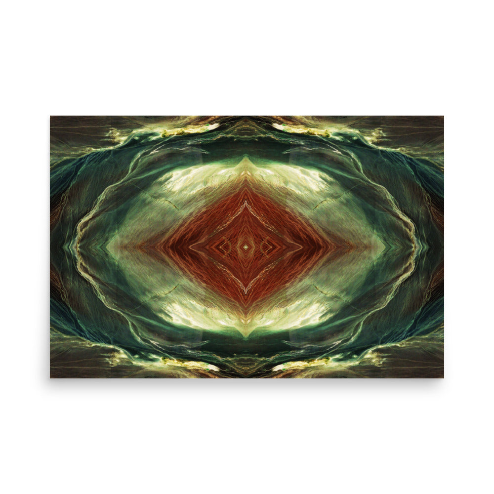 Sound of Time - HD Wall Art
