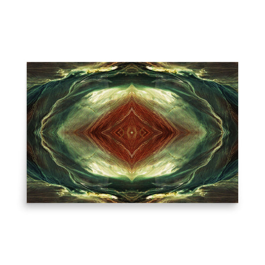 Sound of Time - HD Wall Art