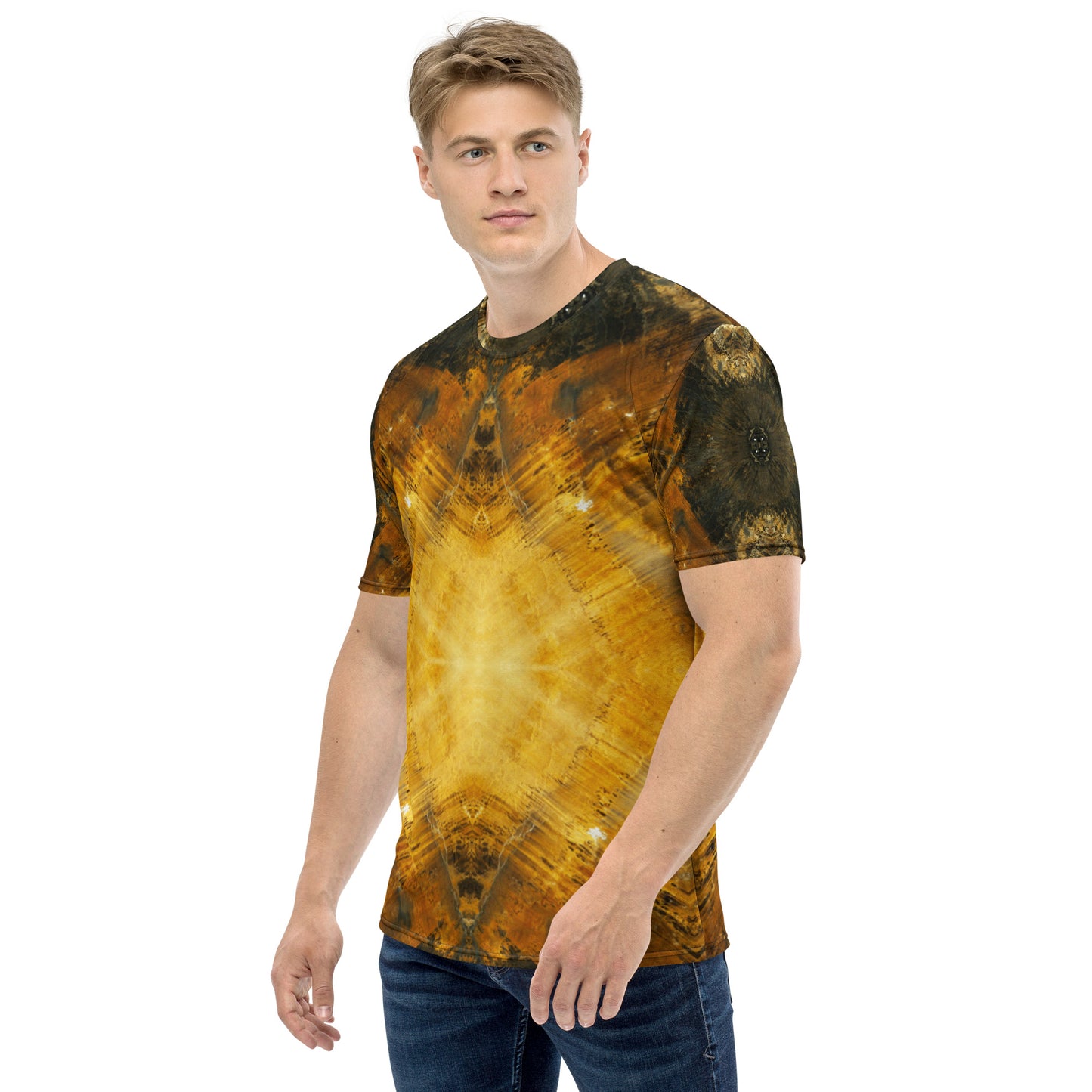 Men's t-shirt - Solar Soul