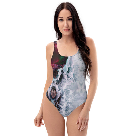 One-Piece Swimsuit - Inner Intuition A
