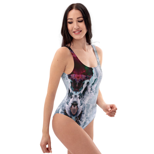 One-Piece Swimsuit - Inner Intuition A